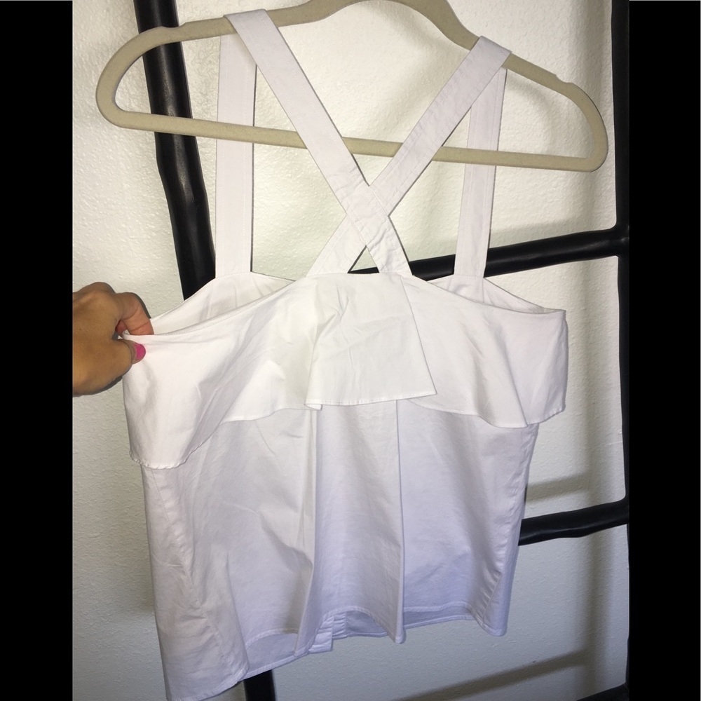 Michael Kors White Top - Picture 5 of 5